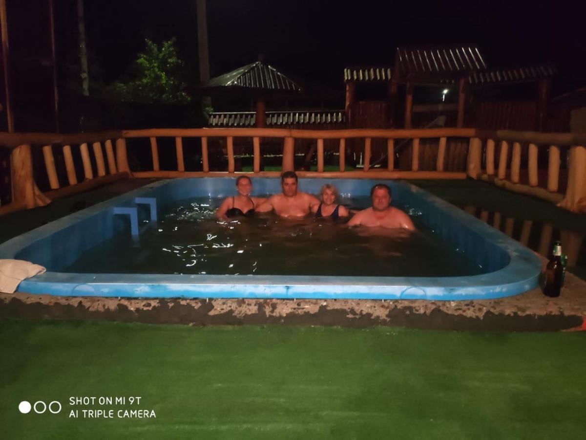 Casa Marinca Hotel ออคนาชูกาแต็ก ภายนอก รูปภาพ